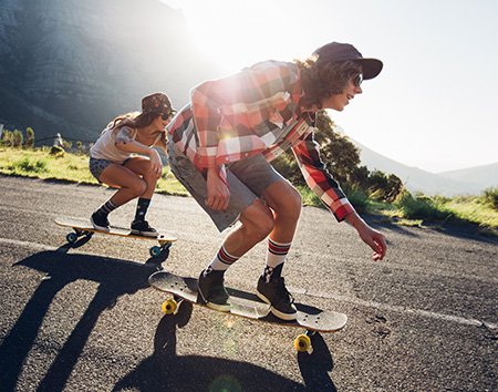 Longboard